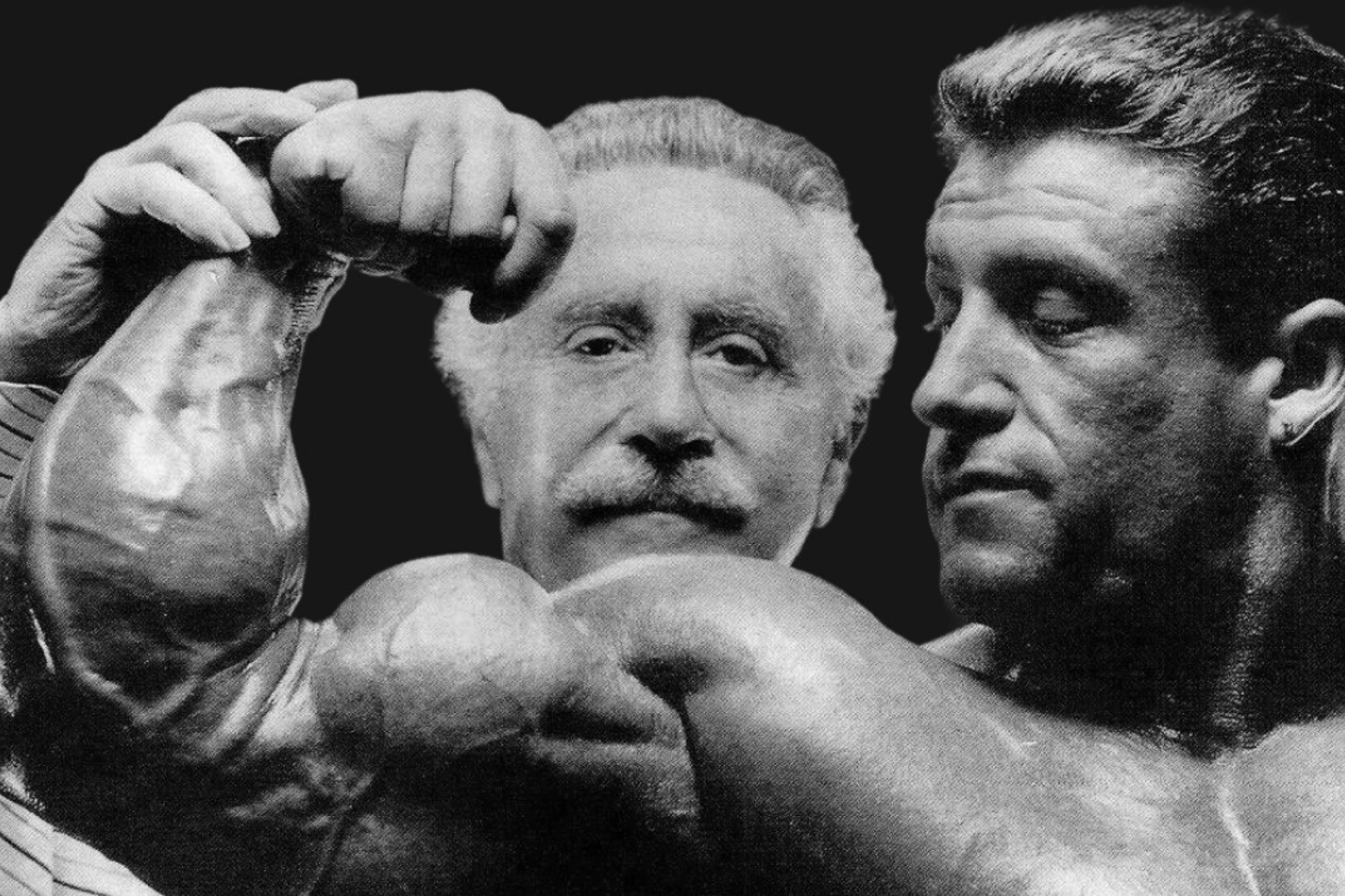 Dorian Yates